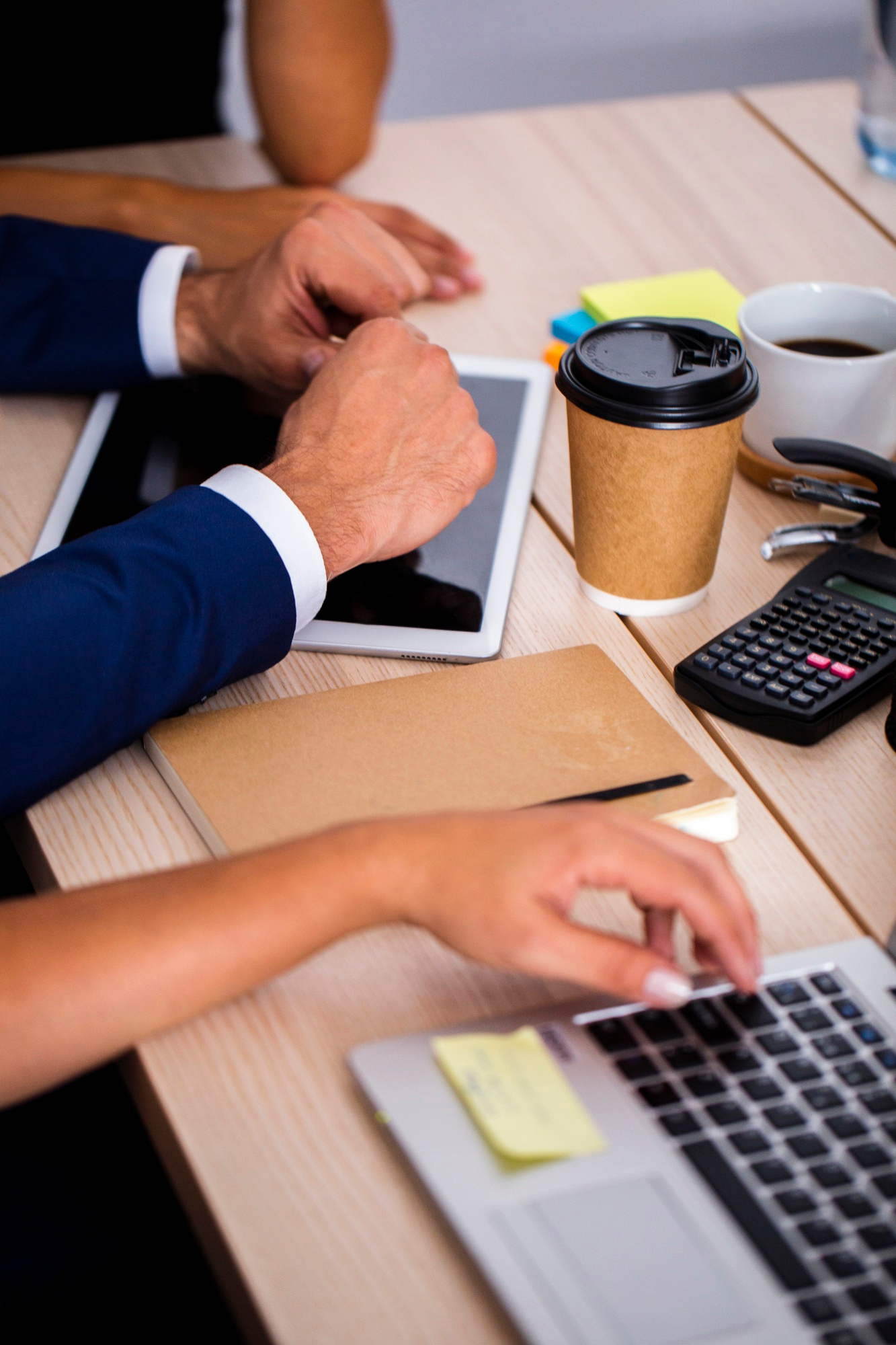 Automated Payroll Management Software