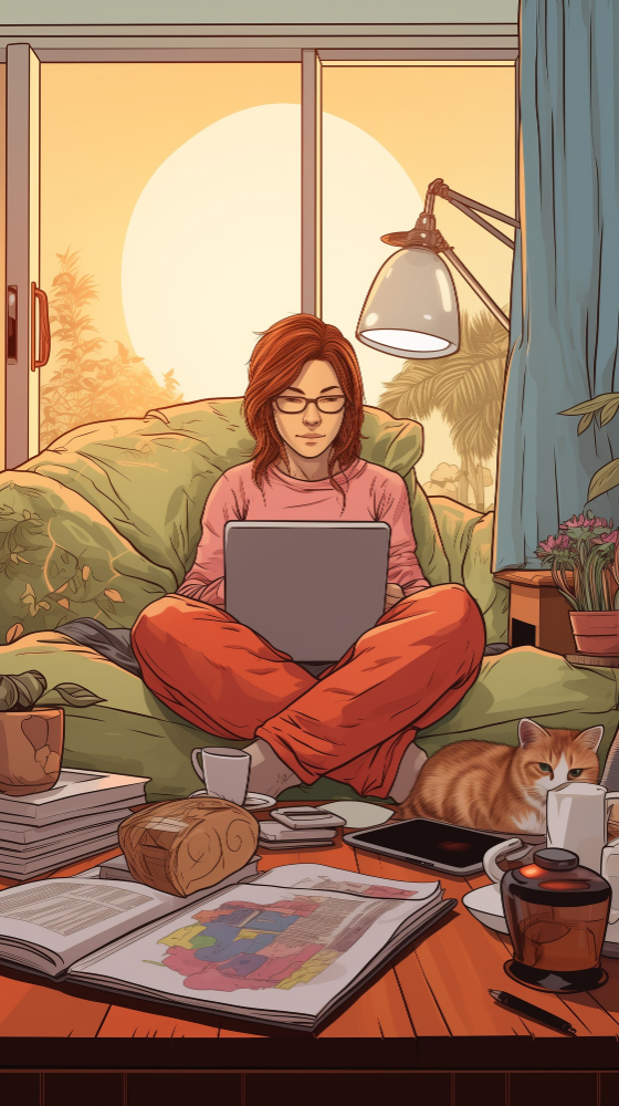 Blogger